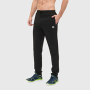 Pants Pantalón Wilson Deportivo Micro Fibra Entrenamiento Negro - Sports Center