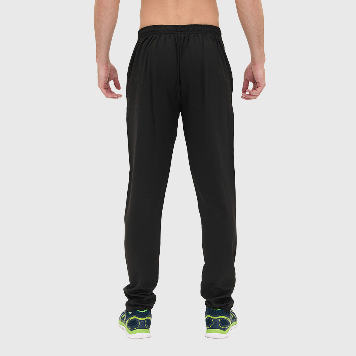 Pants Pantalón Wilson Deportivo Micro Fibra Entrenamiento Negro - Sports Center