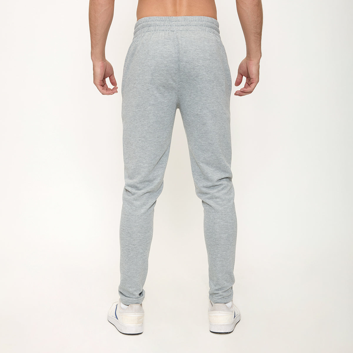 Pants Pantalón Wilson Deportivo French Terry Térmico Cómodo Gris - Sports Center