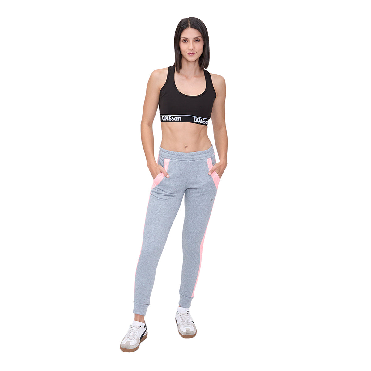 Jogger Deportivo Wilson Ventilado para Mujer
