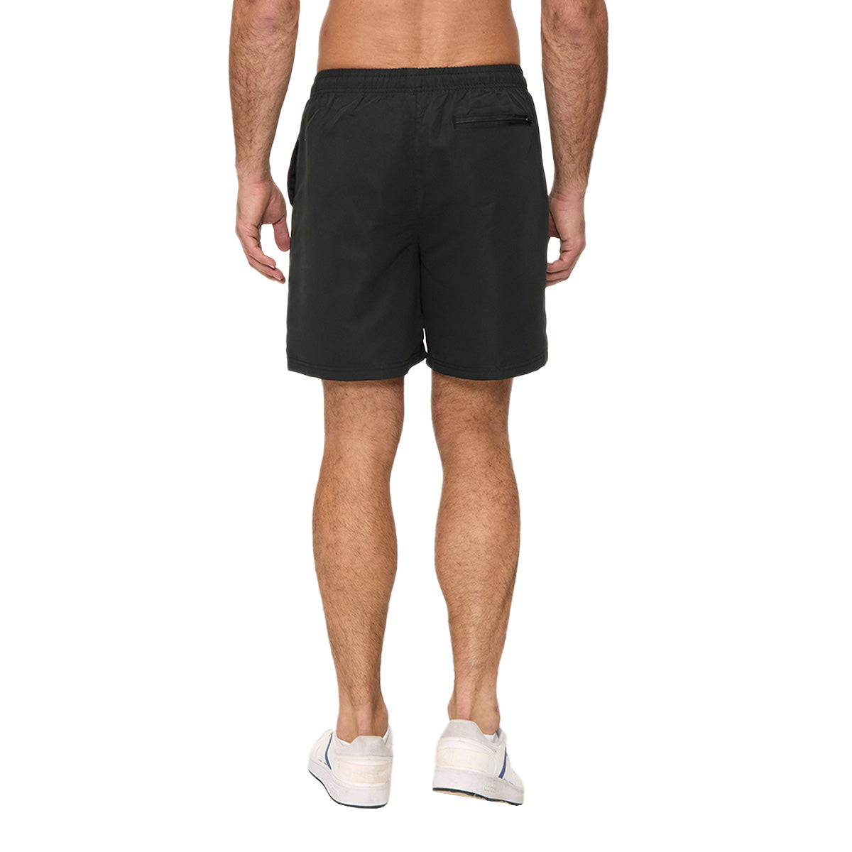 Short Wilson Deportivo Liviano Transpirable Cómodo Negro - Sports Center