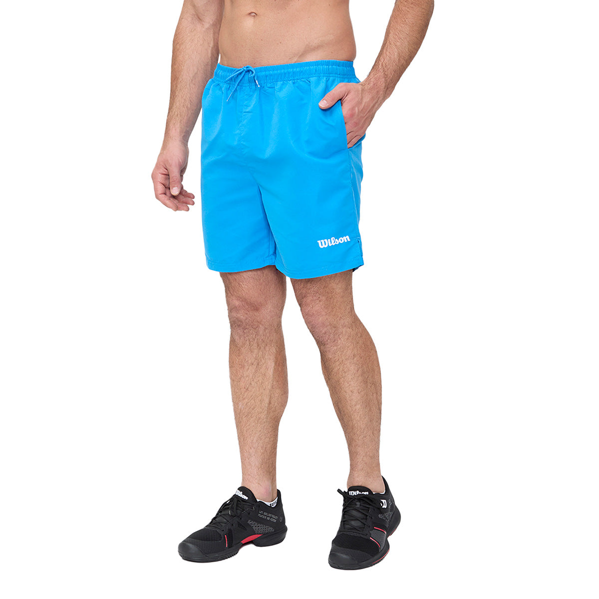 Short Wilson Microfibra para Hombre