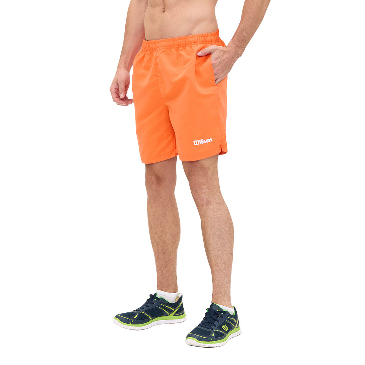 Short Wilson Microfibra para Hombre