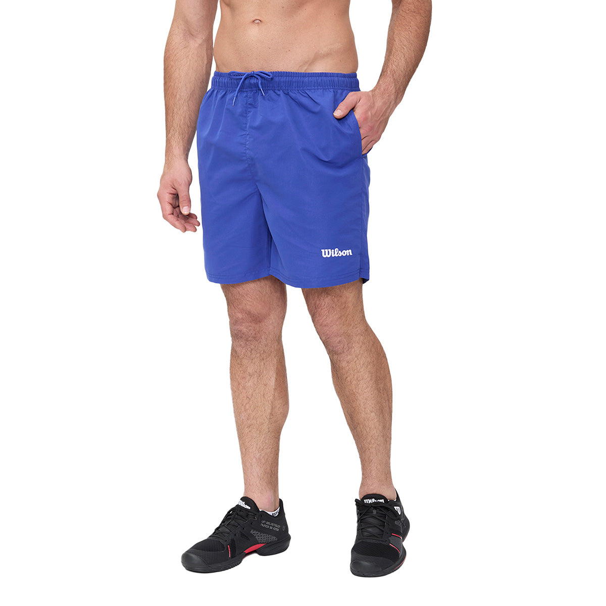 Short Wilson Microfibra para Hombre