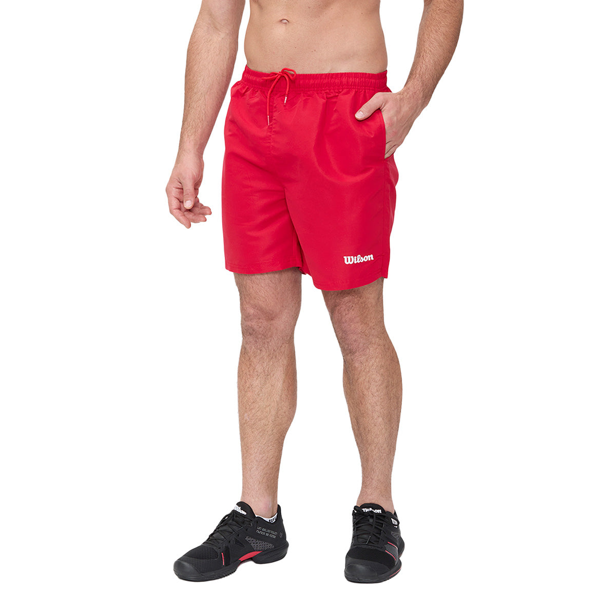 Short Wilson Microfibra para Hombre