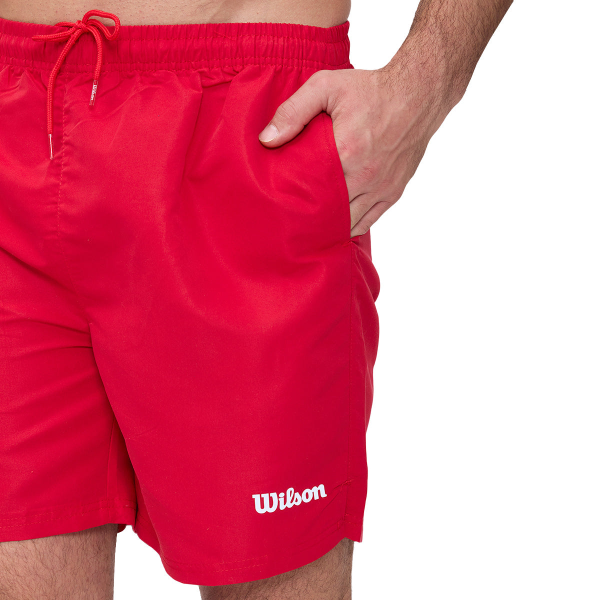 Short Wilson Microfibra para Hombre