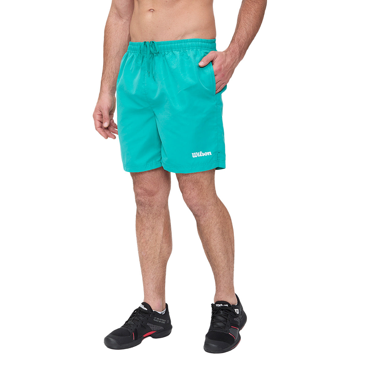 Short Wilson Microfibra para Hombre