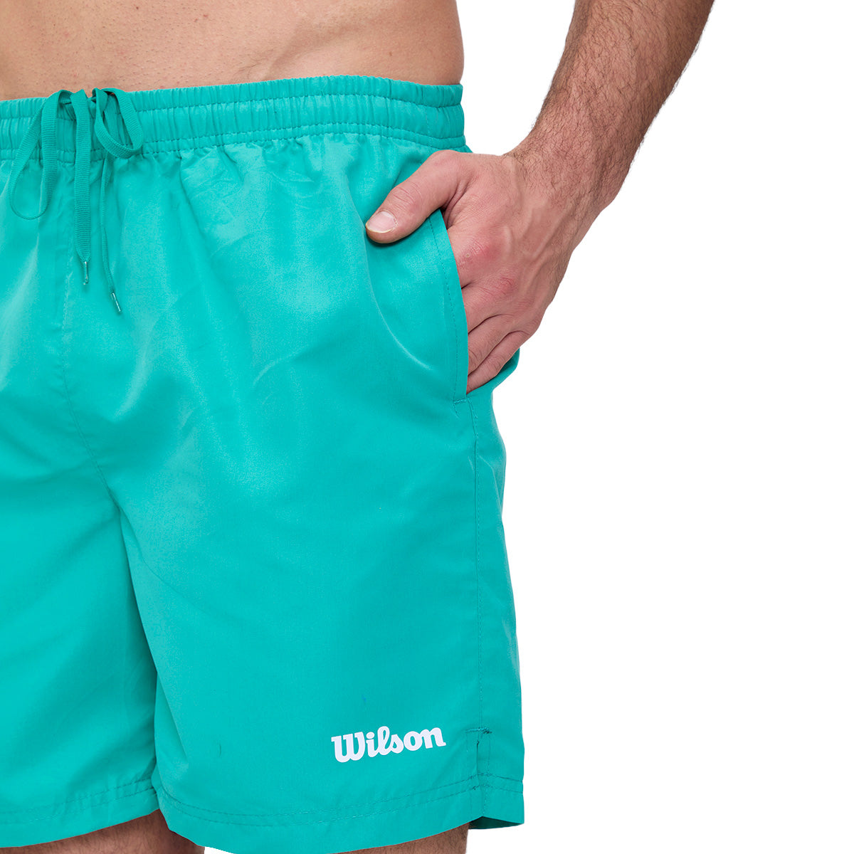 Short Wilson Microfibra para Hombre
