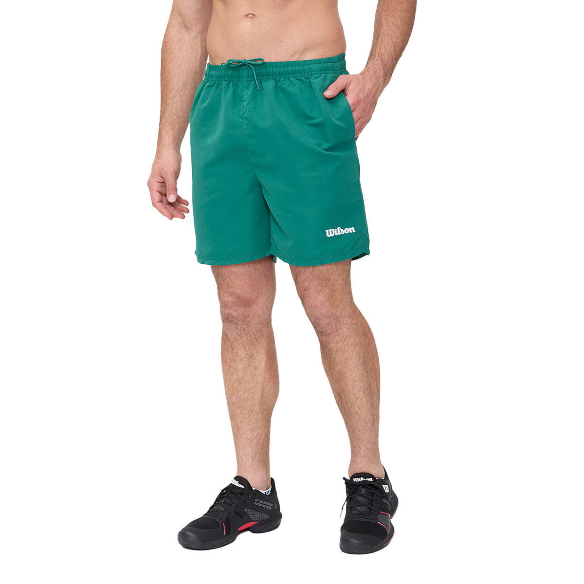 Short Wilson Microfibra para Hombre