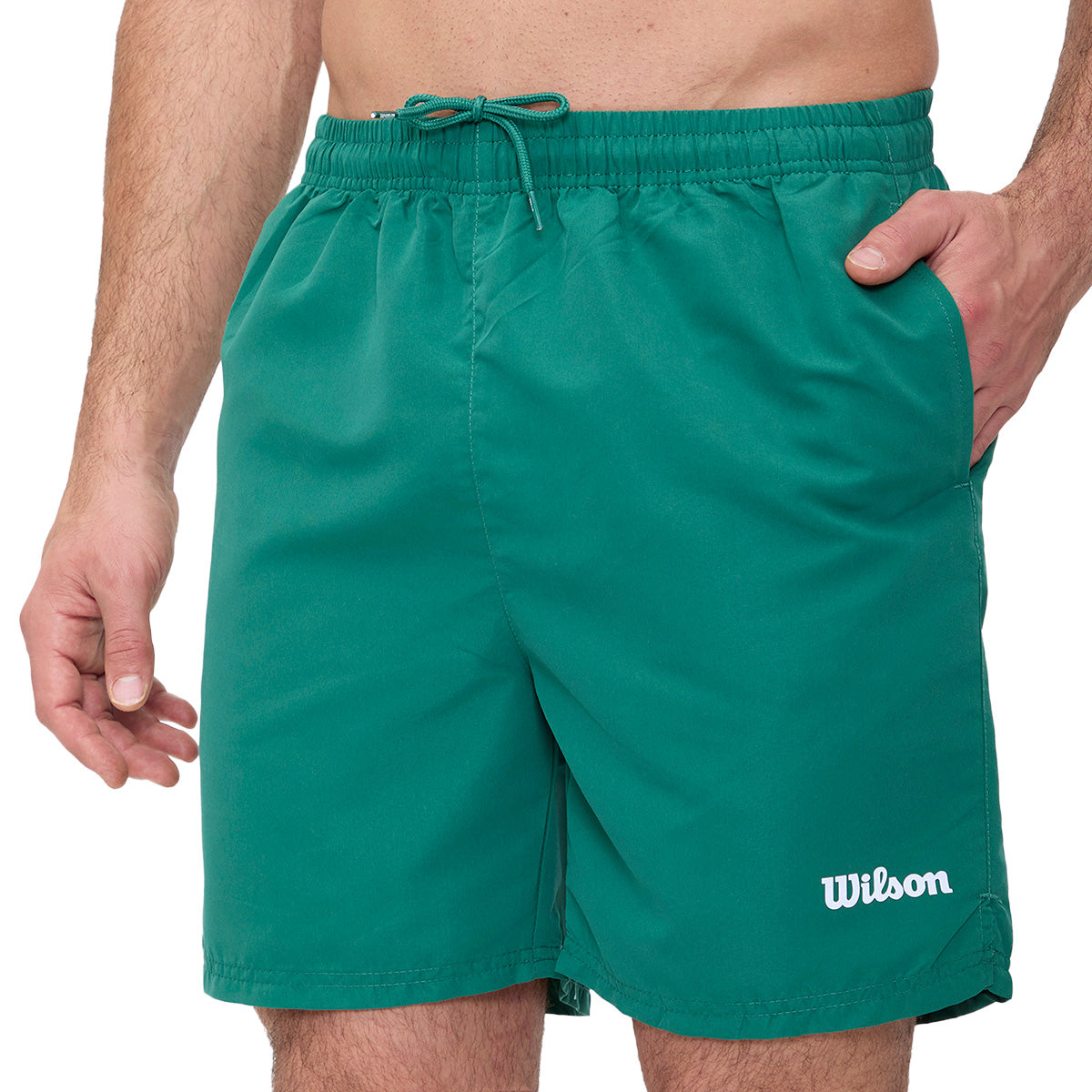 Short Wilson Microfibra para Hombre