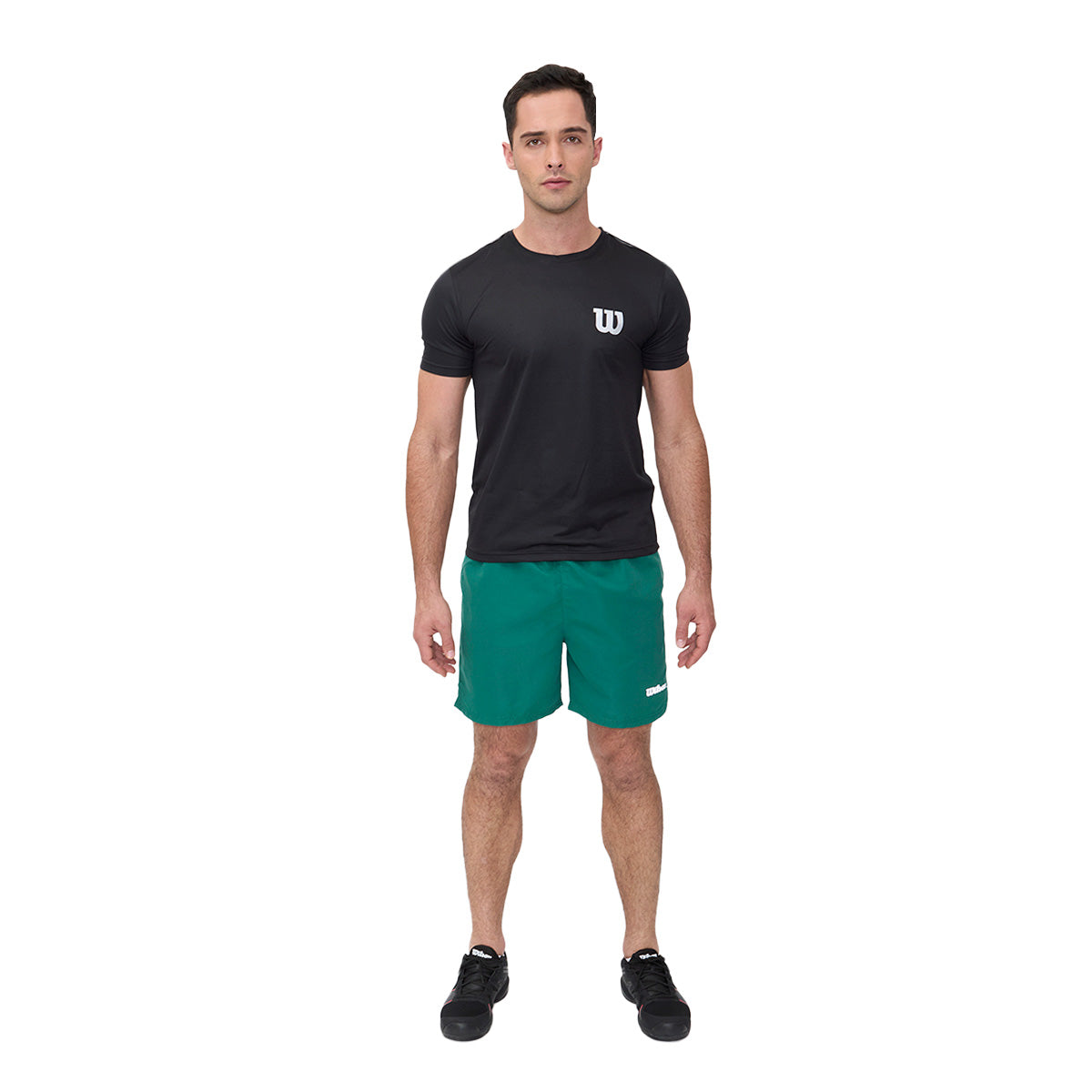 Short Wilson Microfibra para Hombre