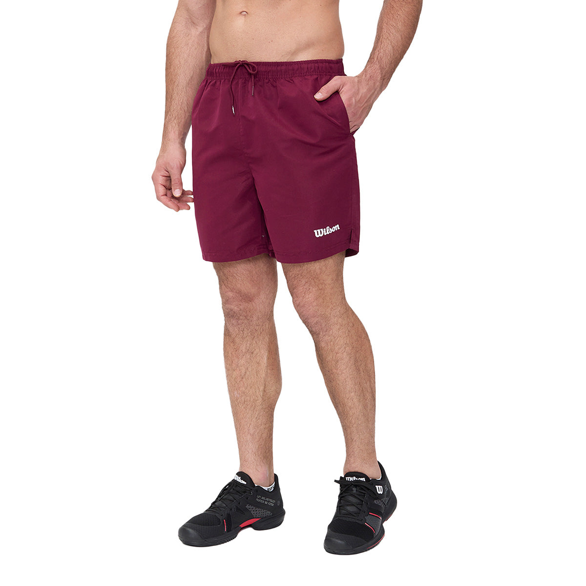 Short Wilson Microfibra para Hombre