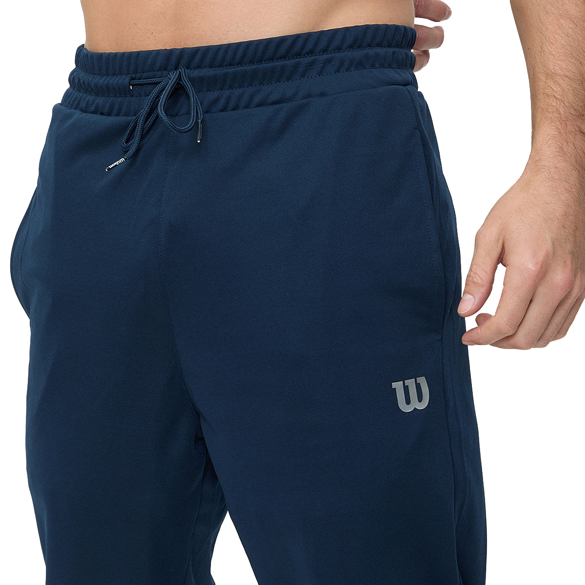Jogger Deportivo Moda Casual Resistente Elástico Azul Marino - Sports Center