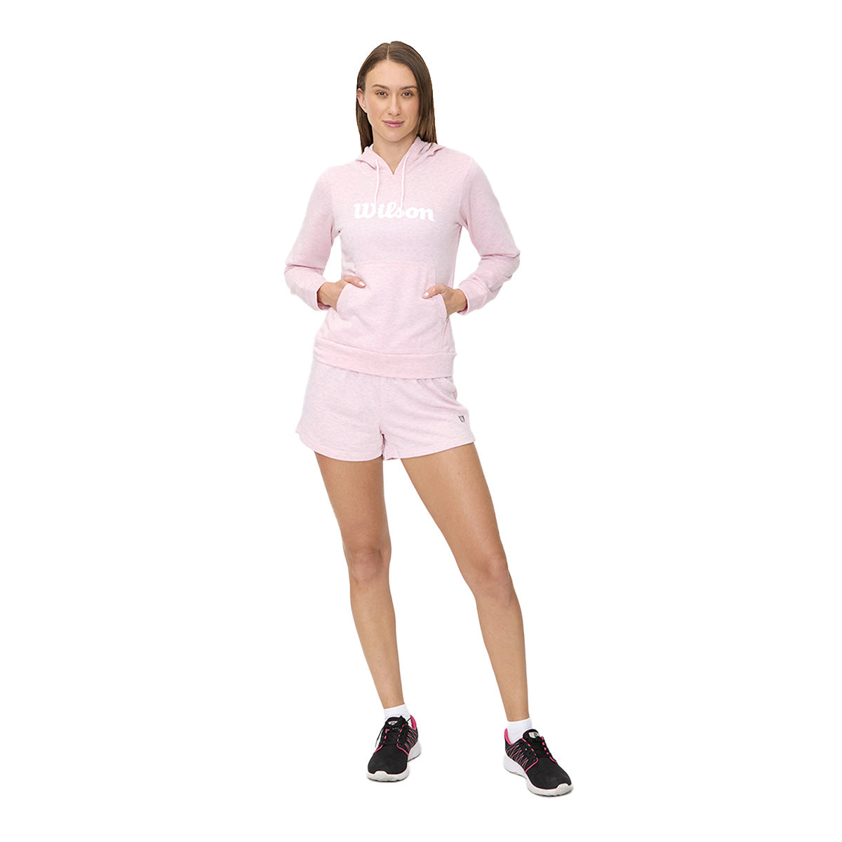 Sudadera Wilson Deportiva Térmica Mujer - Sports Center