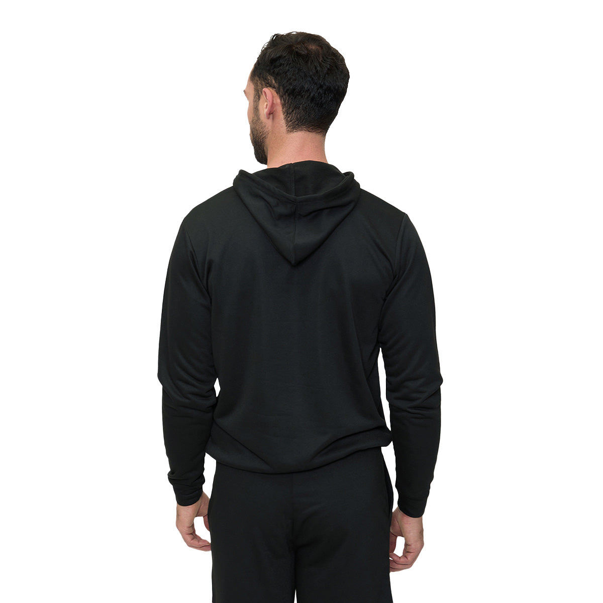 Sudadera Con Gorro Deportiva Wilson Ligera Térmica - Sports Center