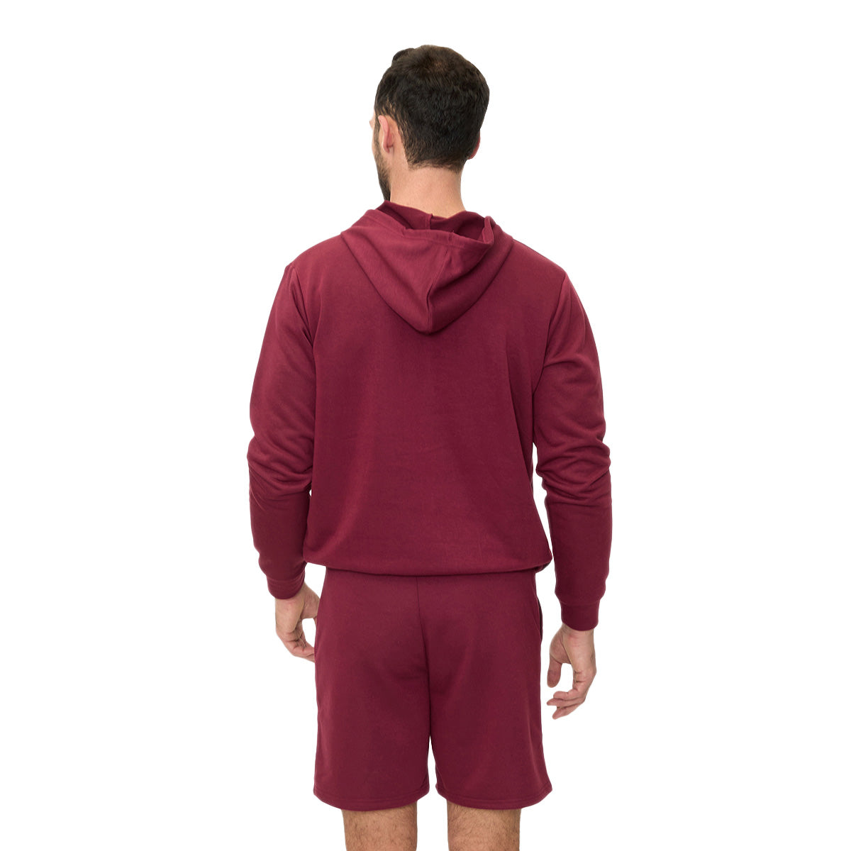 Sudadera Con Gorro Deportiva Wilson Ligera Térmica - Sports Center
