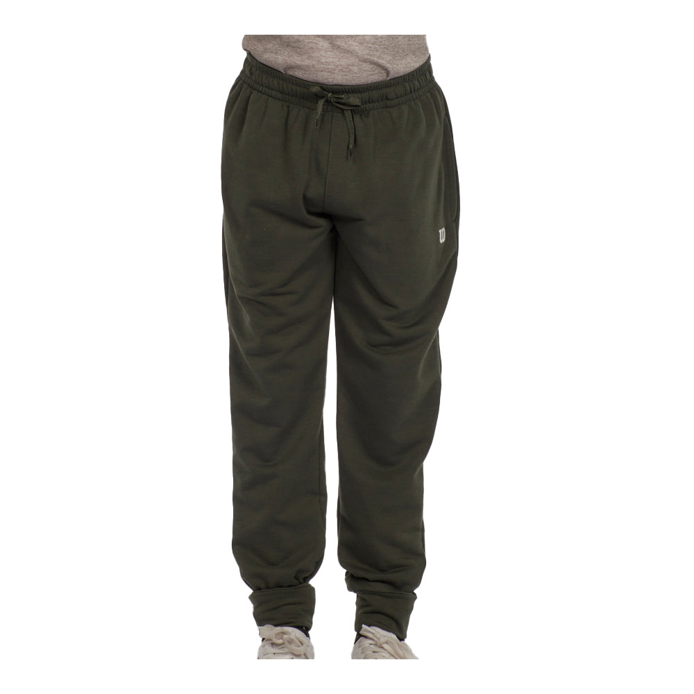 Jogger Wilson Estilo French Terry Resistente Niño - Sports Center