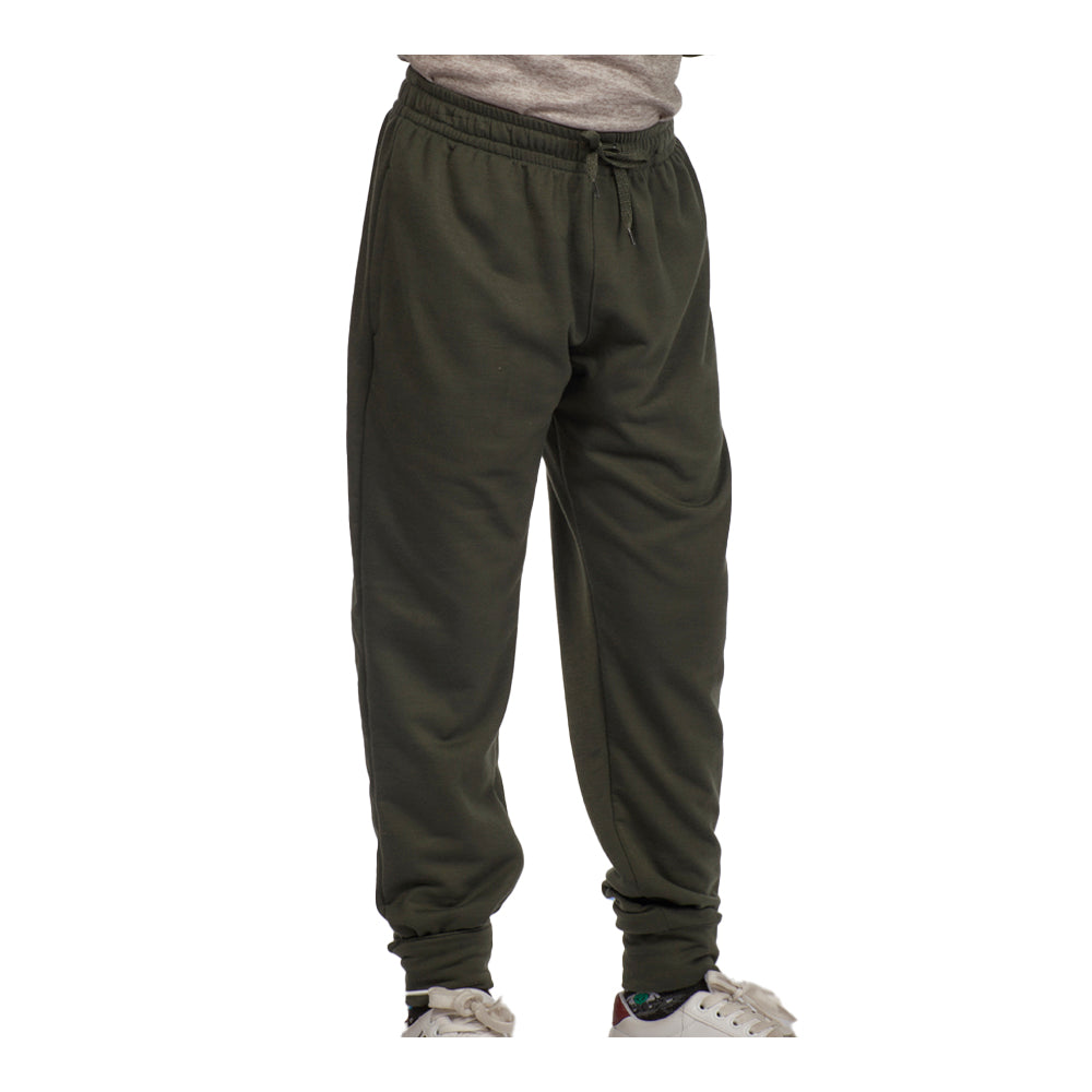 Jogger Wilson Estilo French Terry Resistente Niño - Sports Center