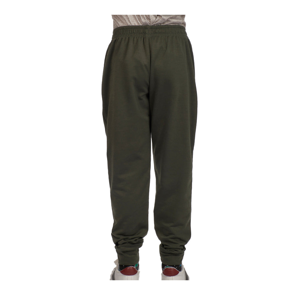 Jogger Wilson Estilo French Terry Resistente Niño - Sports Center