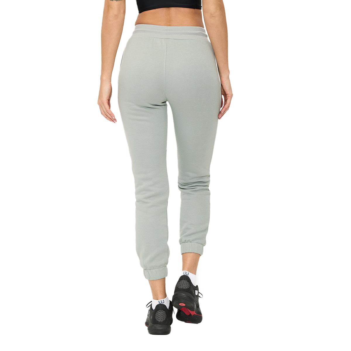Pants Jogger Wilson Logo Térmico Mujer - Sports Center