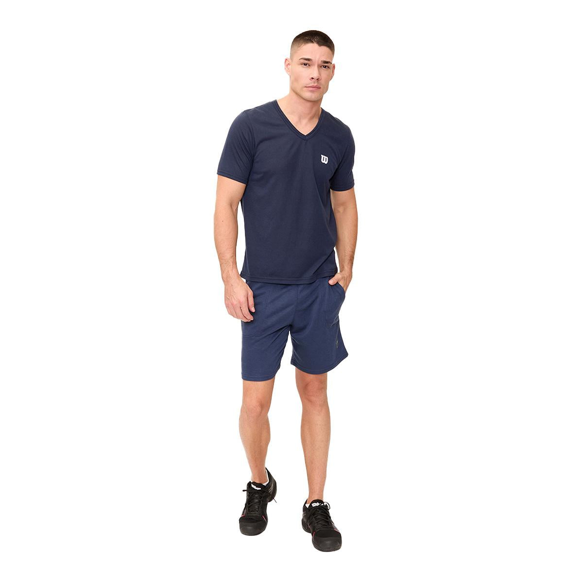 Bermuda Wilson Casual Moda Slim Fit Hombre - Sports Center