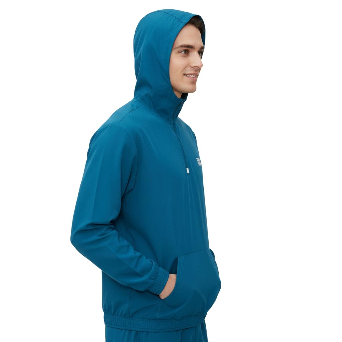 Chamarra Wilson Flex Ligera con Cierre para Hombre