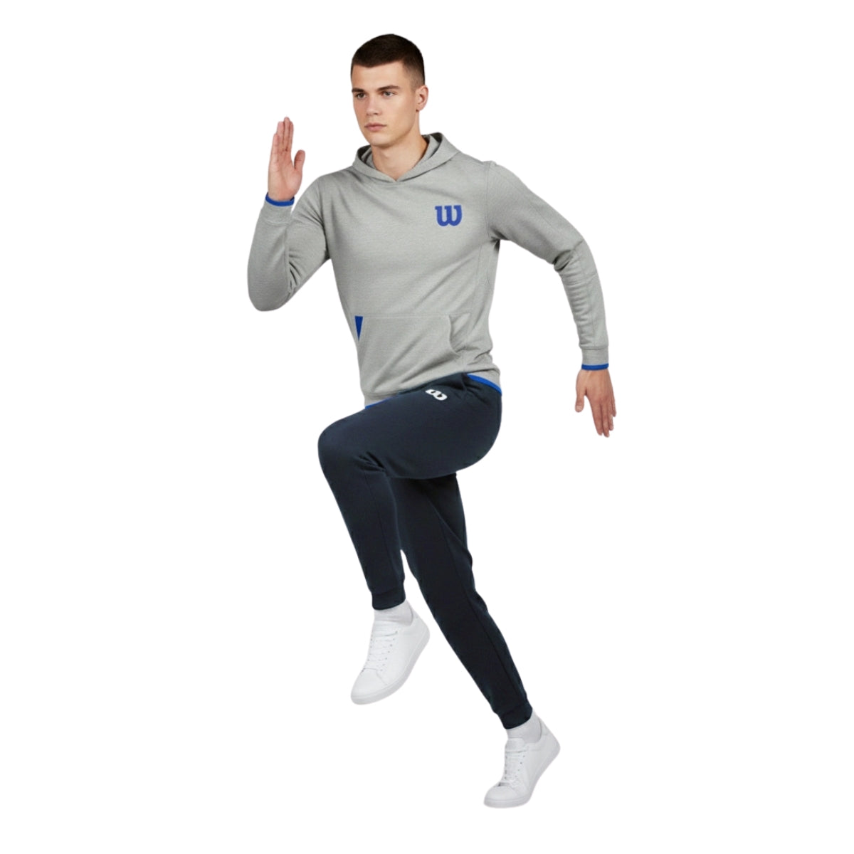 Jogger Wilson Felpa Suave Térmico - Sports Center