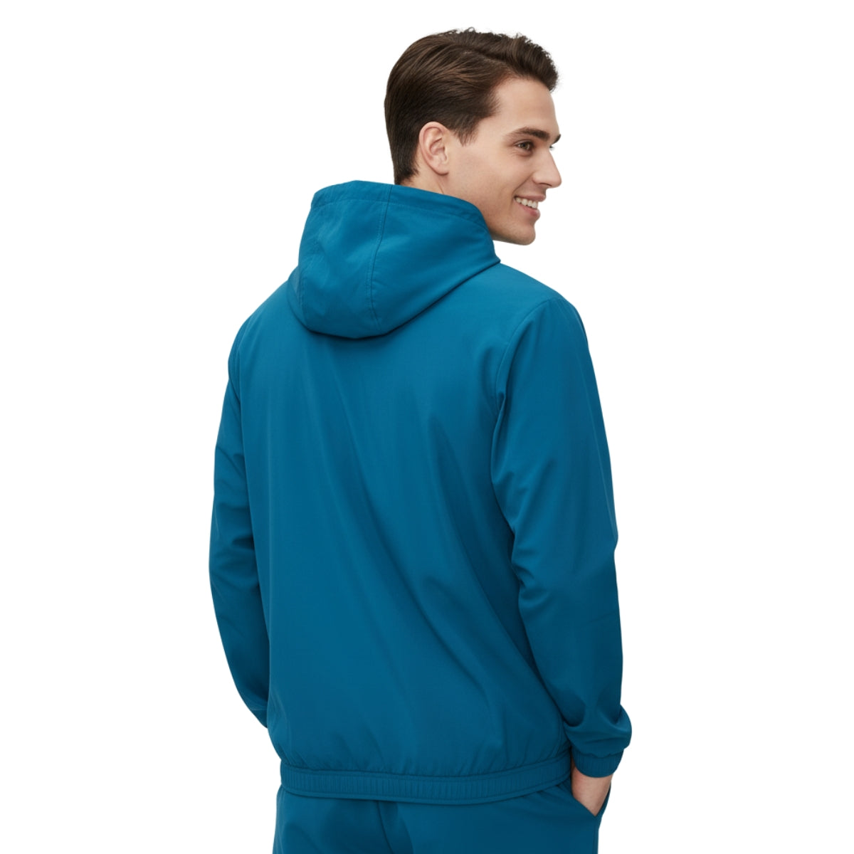 Chamarra Wilson Flex Ligera con Cierre para Hombre