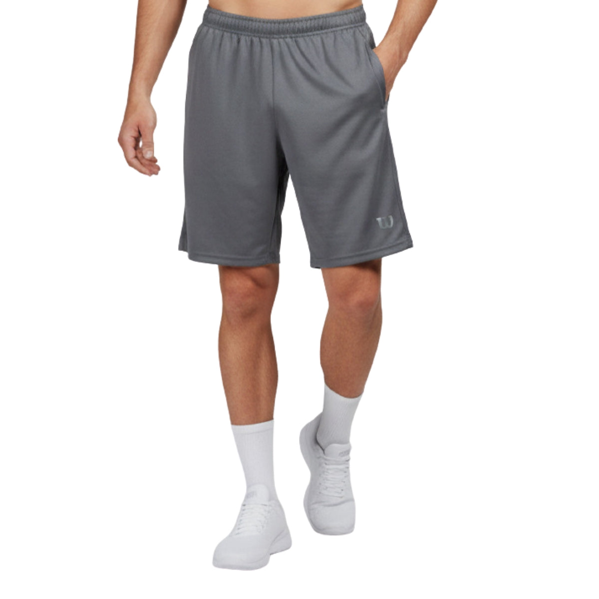 Short Wilson Doble Pique Transpirable para Hombre - Sports Center