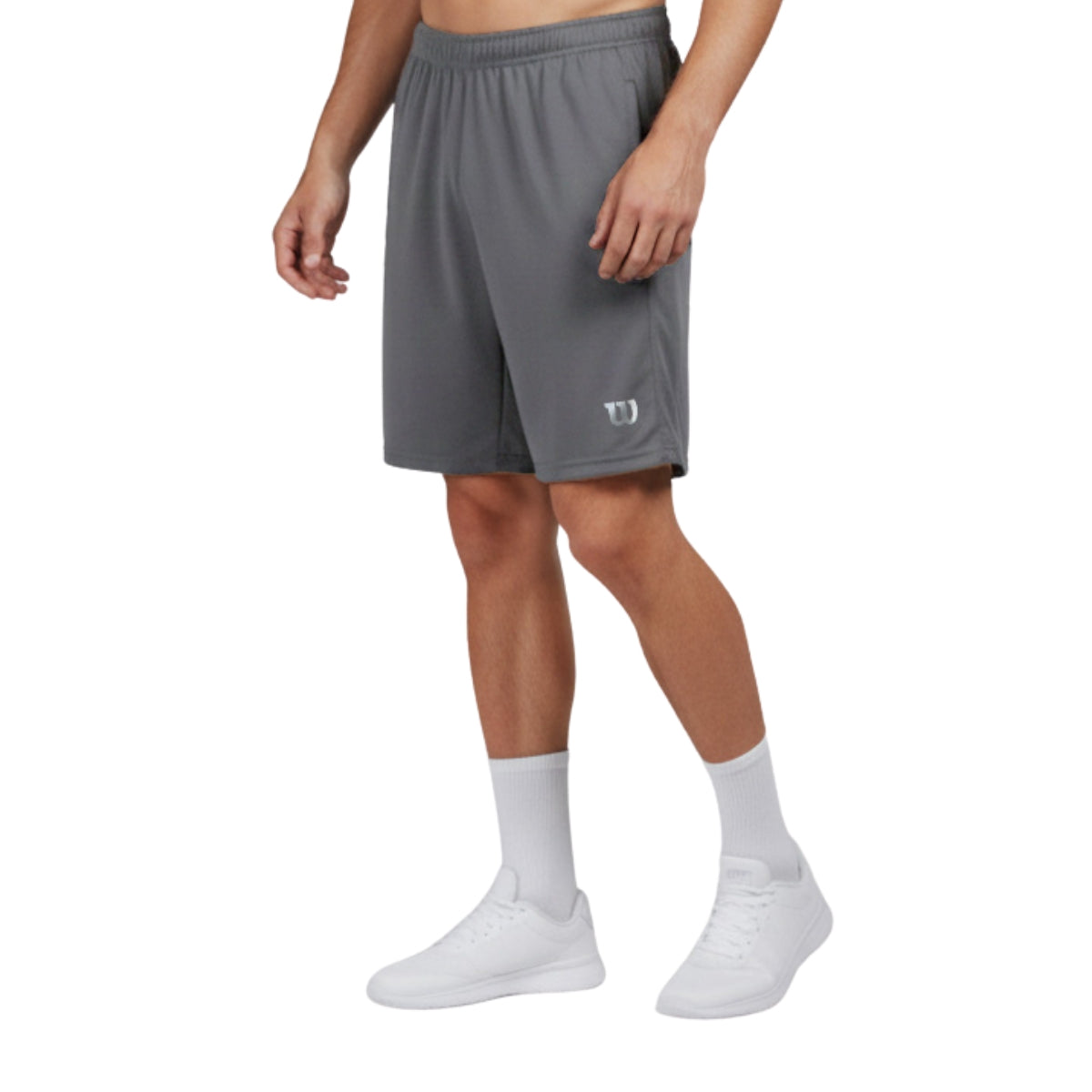 Short Wilson Doble Pique Transpirable para Hombre - Sports Center