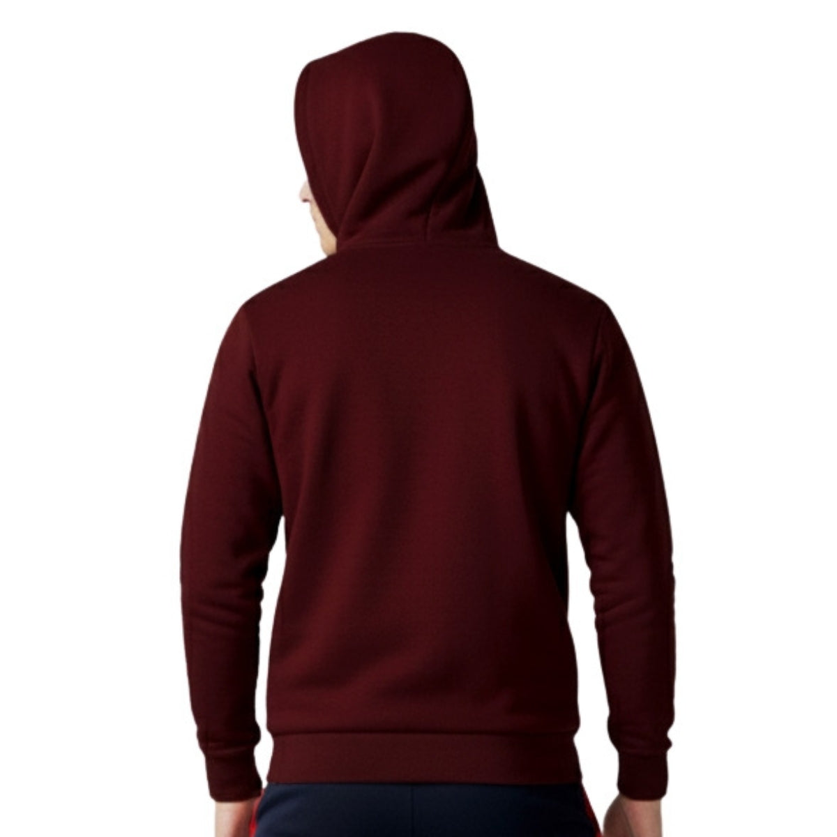 Sudadera Estampada Wilson con gorro French Terry para Hombre