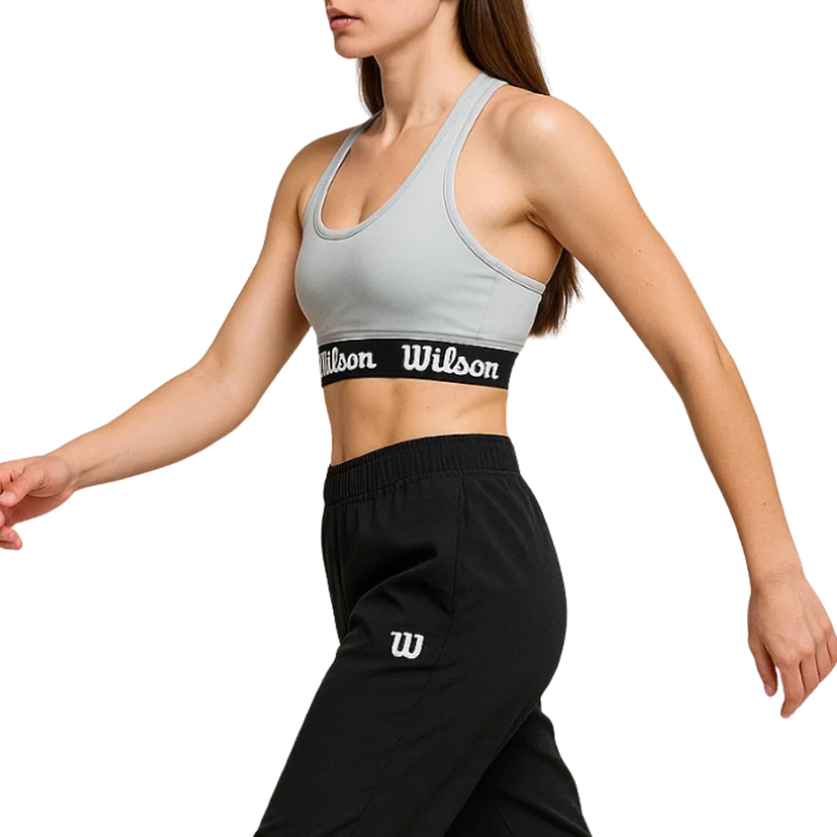 Top Wilson Cómodo Sin Copas para Mujer