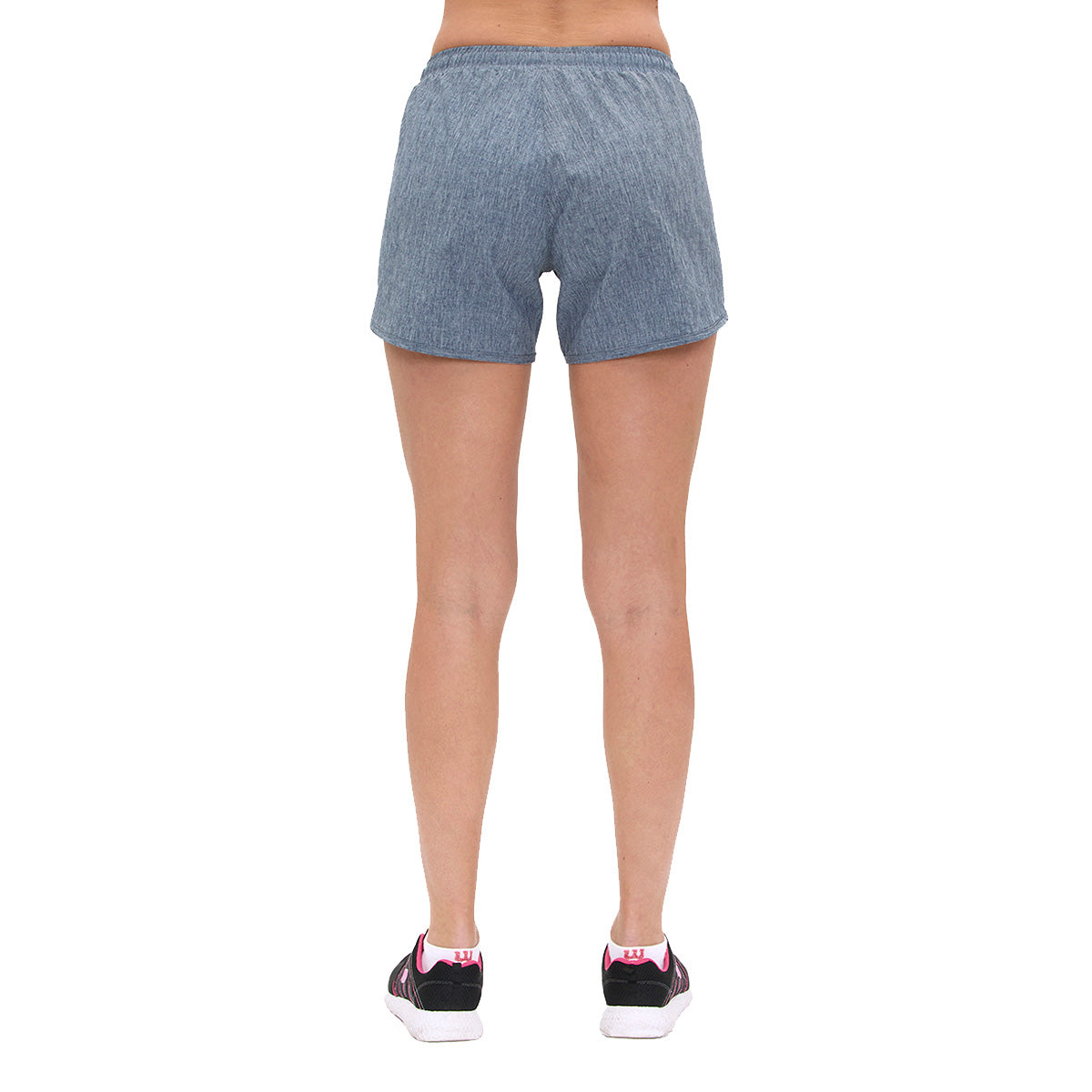 Short Wilson Flex Jaspeado Holgado Mujer - Sports Center