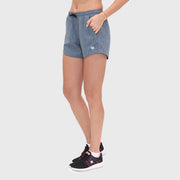 Short Wilson Flex Jaspeado para Mujer - Sports Center