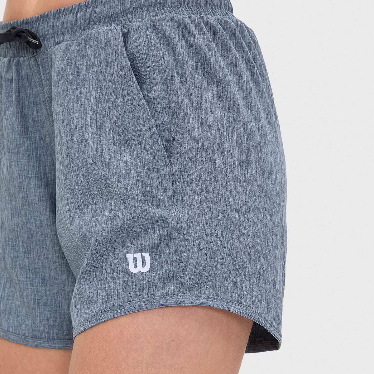 Short Wilson Flex Jaspeado para Mujer - Sports Center
