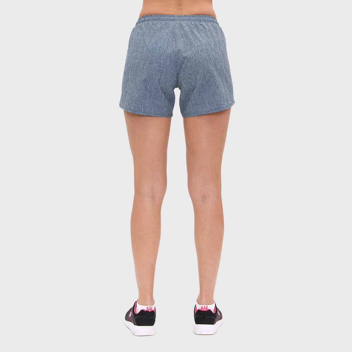 Short Wilson Flex Jaspeado para Mujer - Sports Center