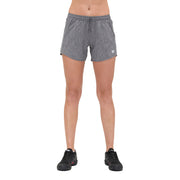 Short Wilson Flex Jaspeado Holgado Mujer - Sports Center