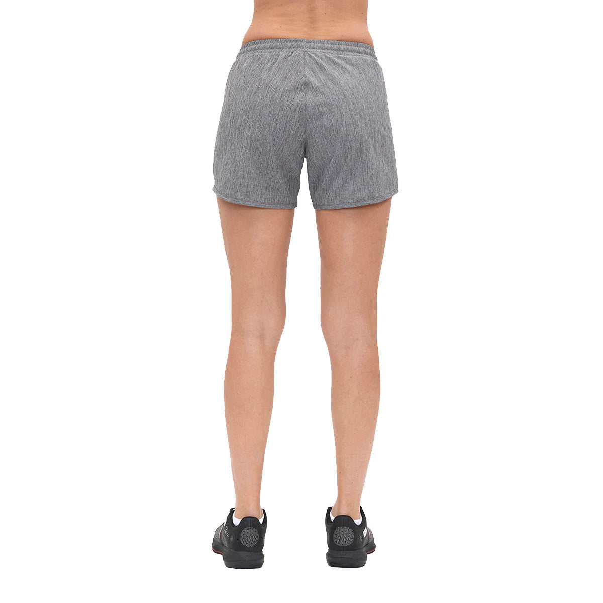 Short Wilson Flex Jaspeado Holgado Mujer - Sports Center