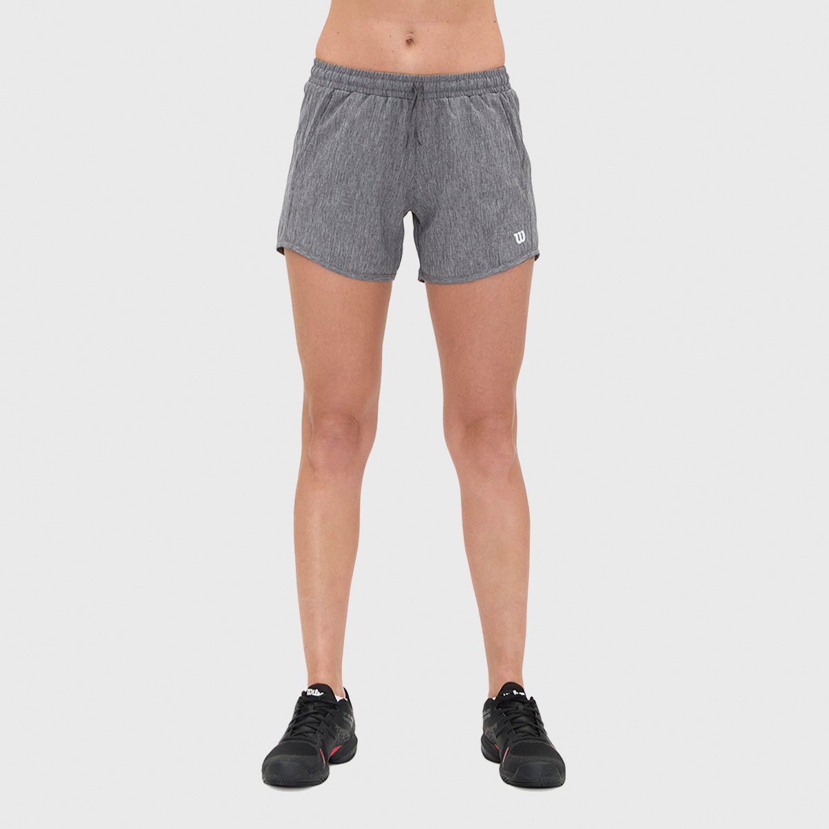 Short Wilson Flex Jaspeado para Mujer - Sports Center