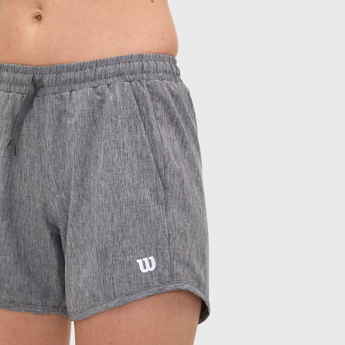 Short Wilson Flex Jaspeado para Mujer - Sports Center