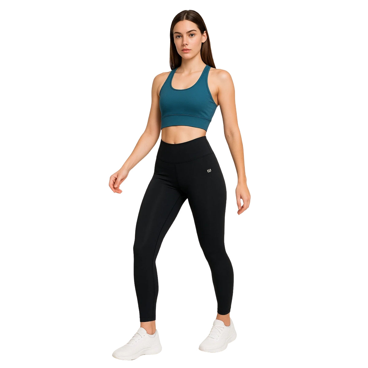 Top Wilson Flexible para Mujer - Sports Center