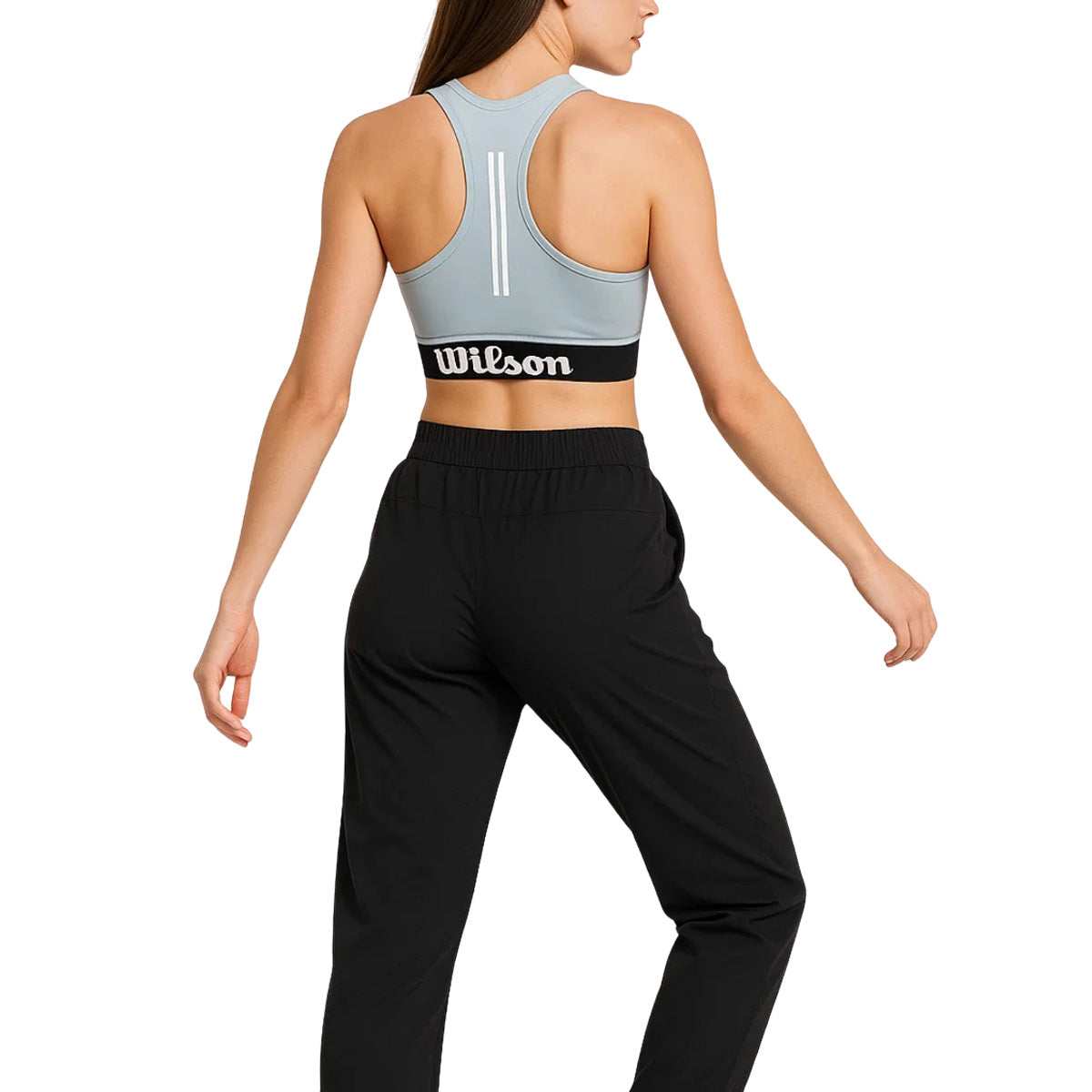 Top Wilson Cómodo Sin Copas para Mujer