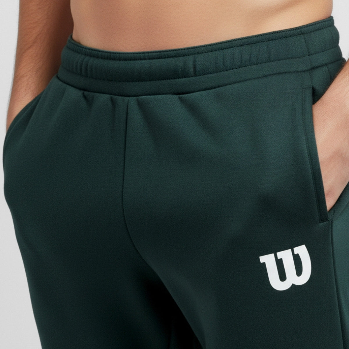 Jogger Wilson Felpa Suave Térmico - Sports Center