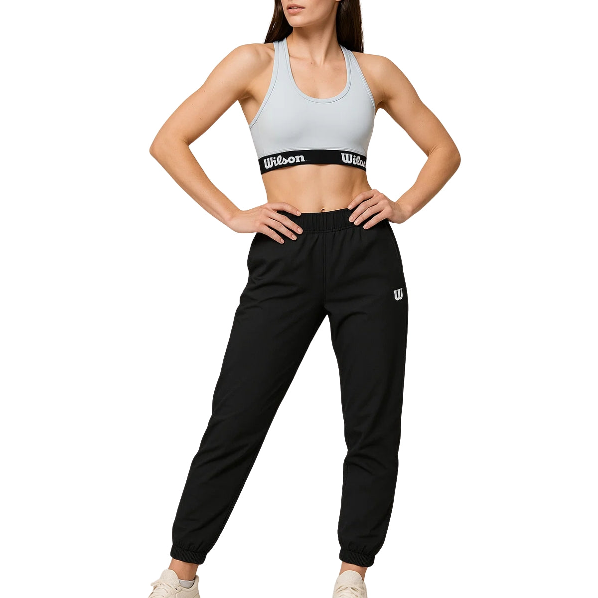 Top Wilson Cómodo Sin Copas para Mujer