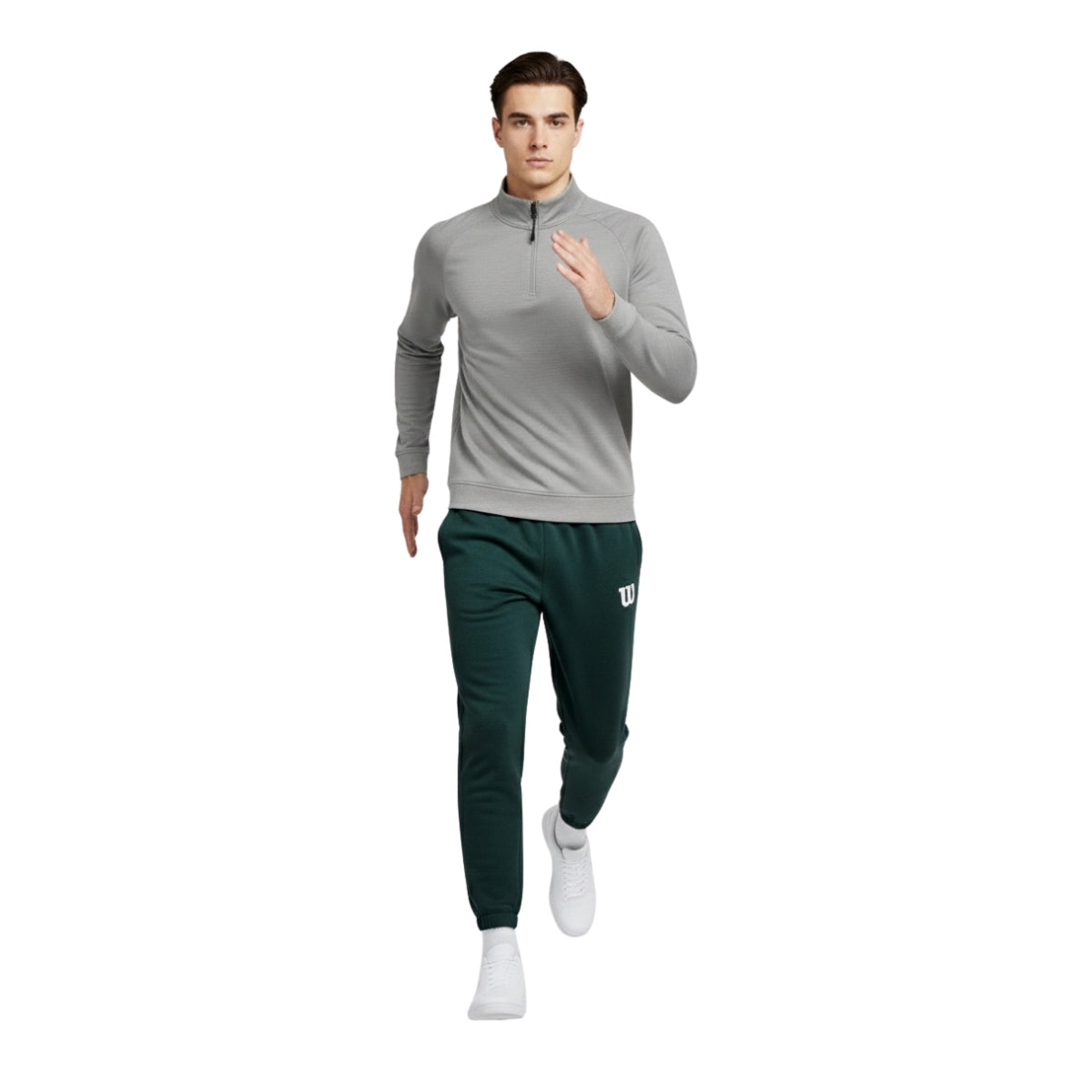 Jogger Wilson Felpa Suave Térmico - Sports Center