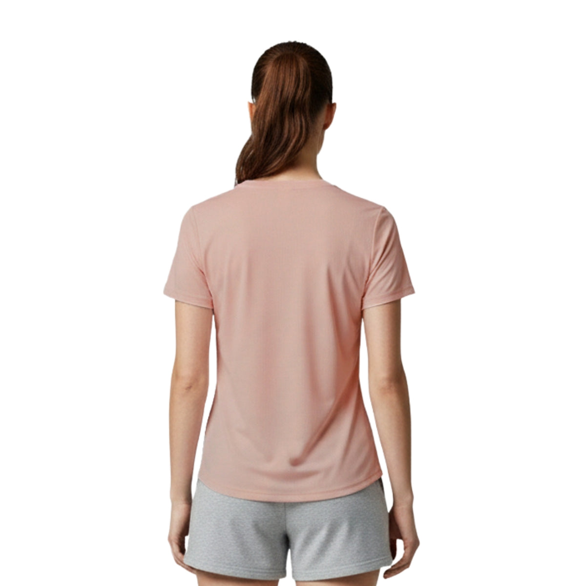 Playera Wilson Cuello V Ventilada para Mujer - Sports Center
