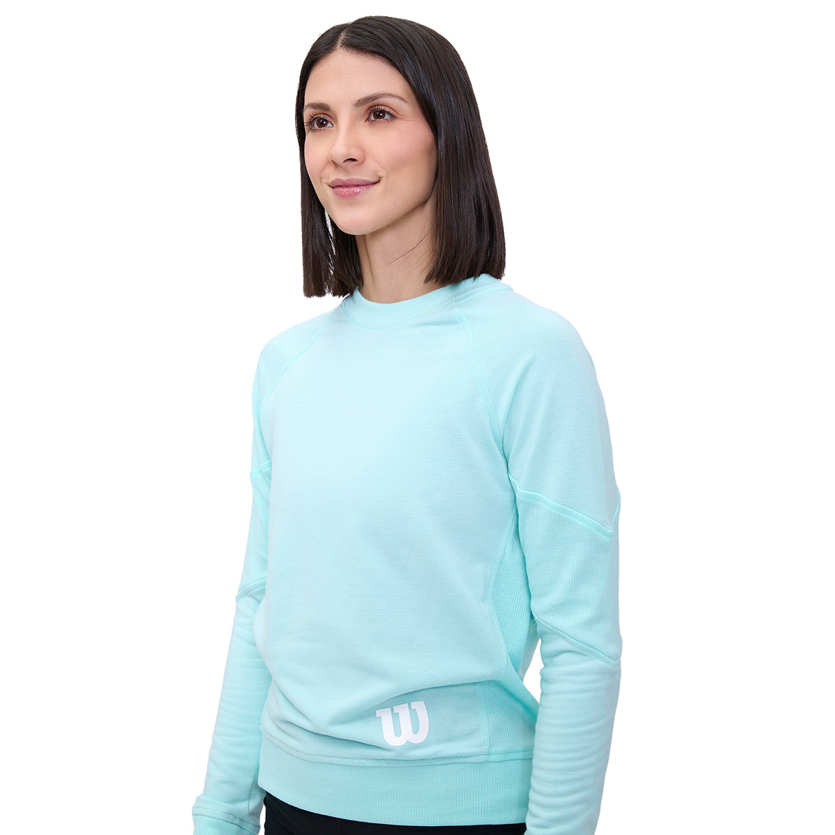 Sudadera Deportiva Wilson Cuello redondo para mujer - Sports Center