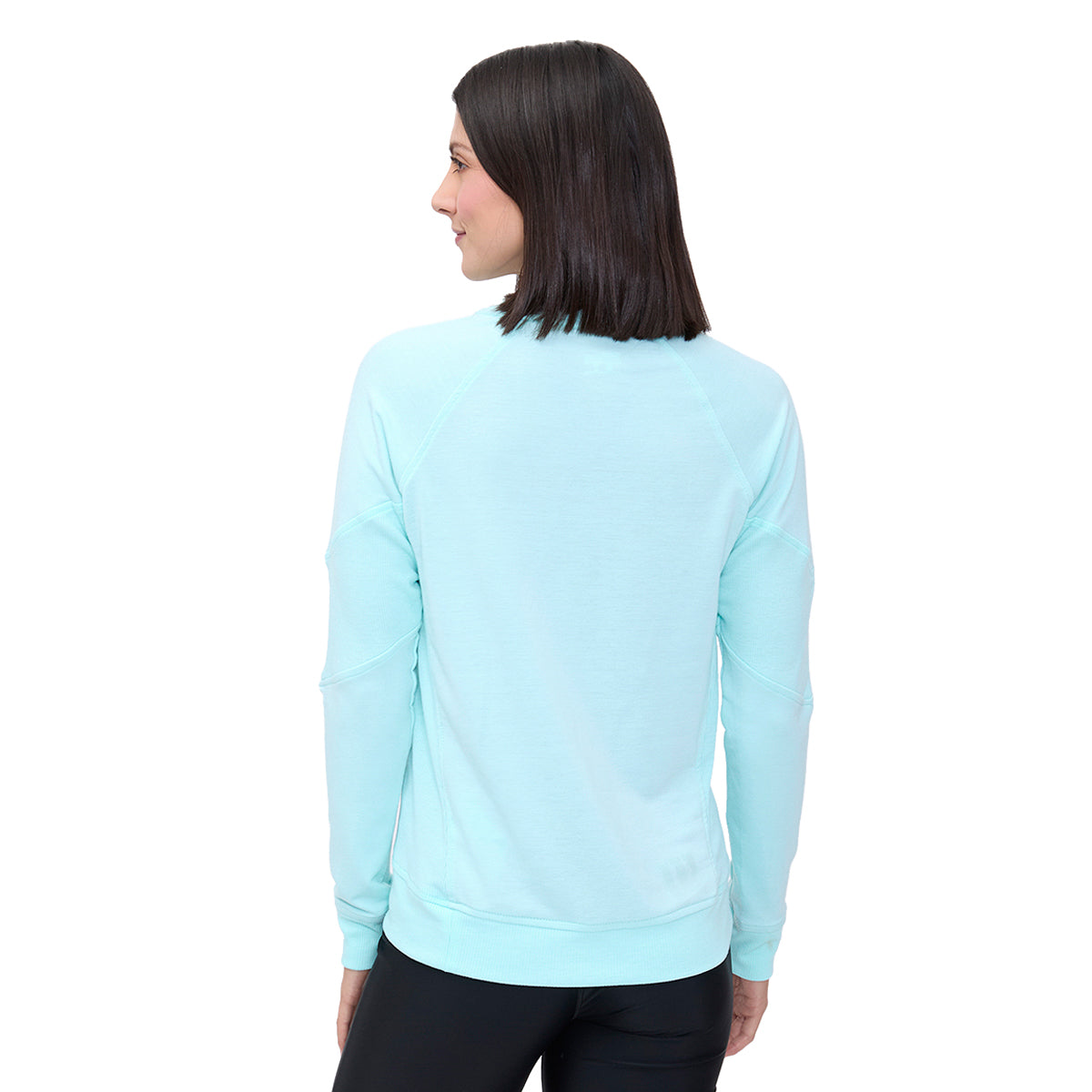 Sudadera Deportiva Wilson Cuello redondo para mujer - Sports Center
