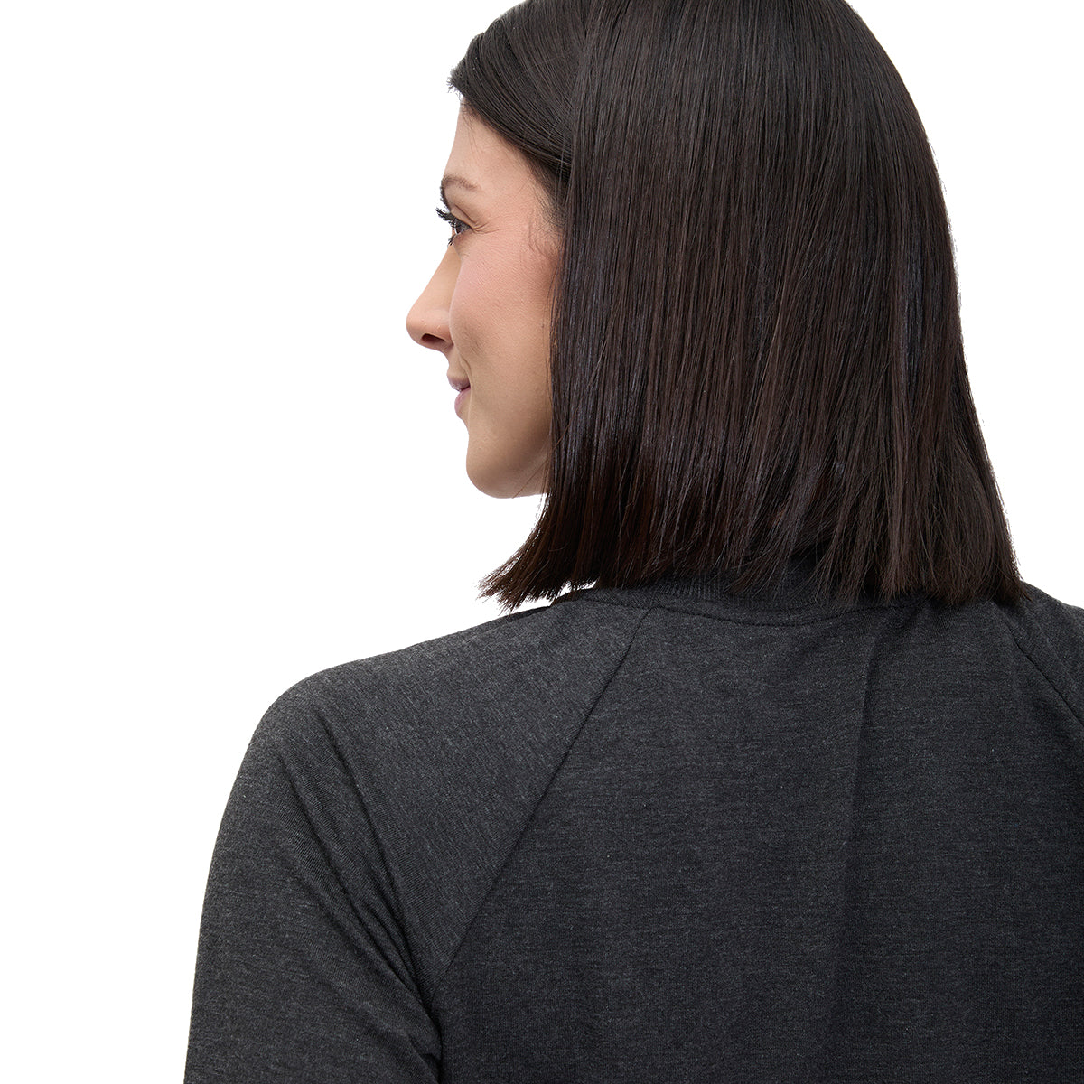 Sudadera Corta Wilson Cuello redondo para mujer - Sports Center