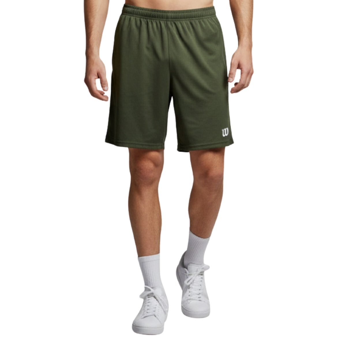 Short Wilson Doble Pique Transpirable para Hombre - Sports Center
